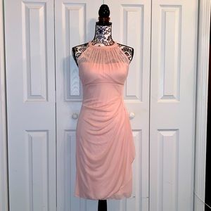 David’s Bridal Cocktail Dress